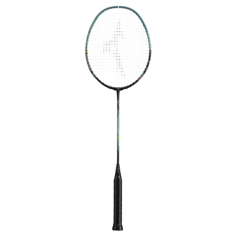 MIZUNO ACROFORCE 600 (Black/Green) 5U/G6 | Light Attack | Gem Sports