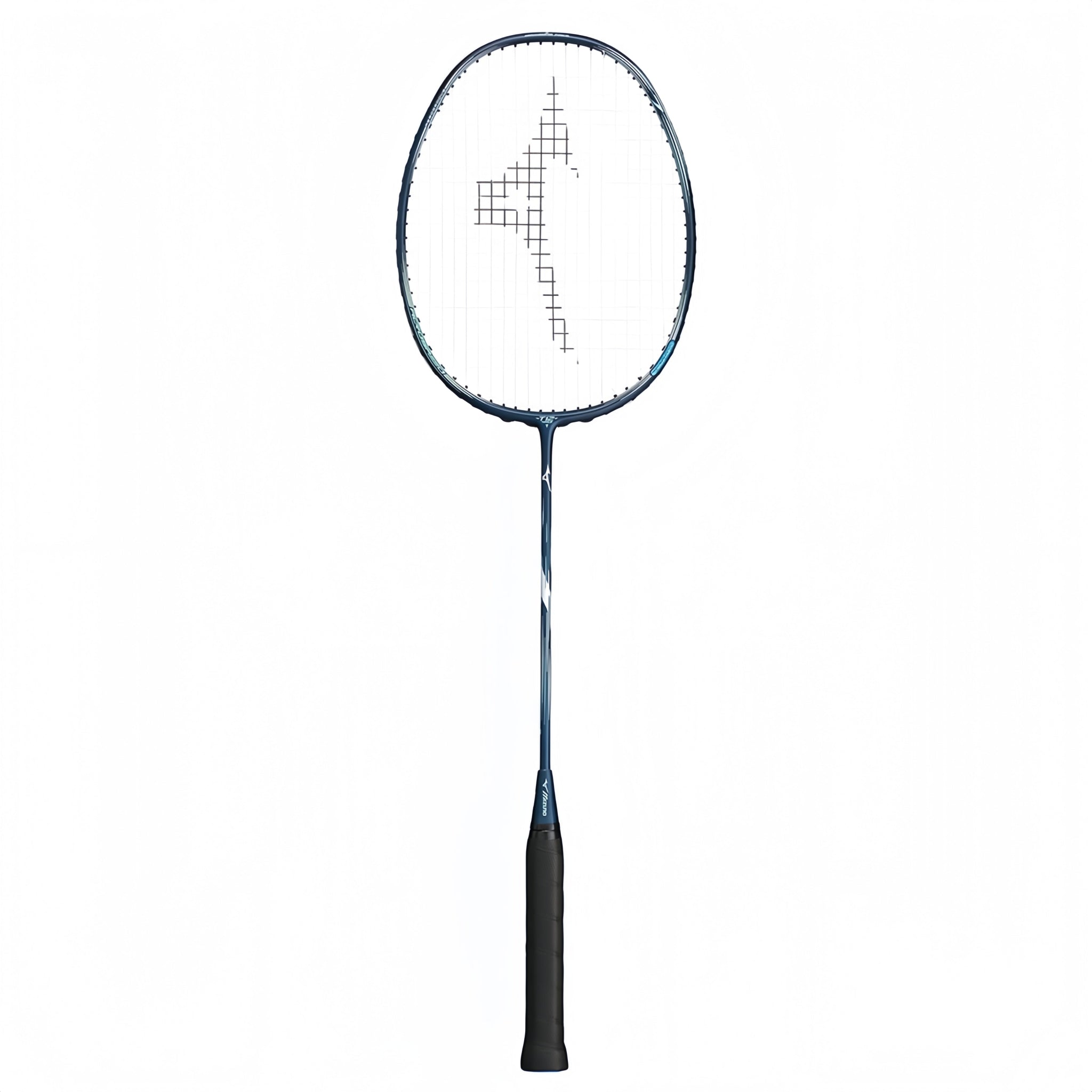 Mizuno Acrospeed 7 Navy – Lightweight 5U Badminton Racquet for
