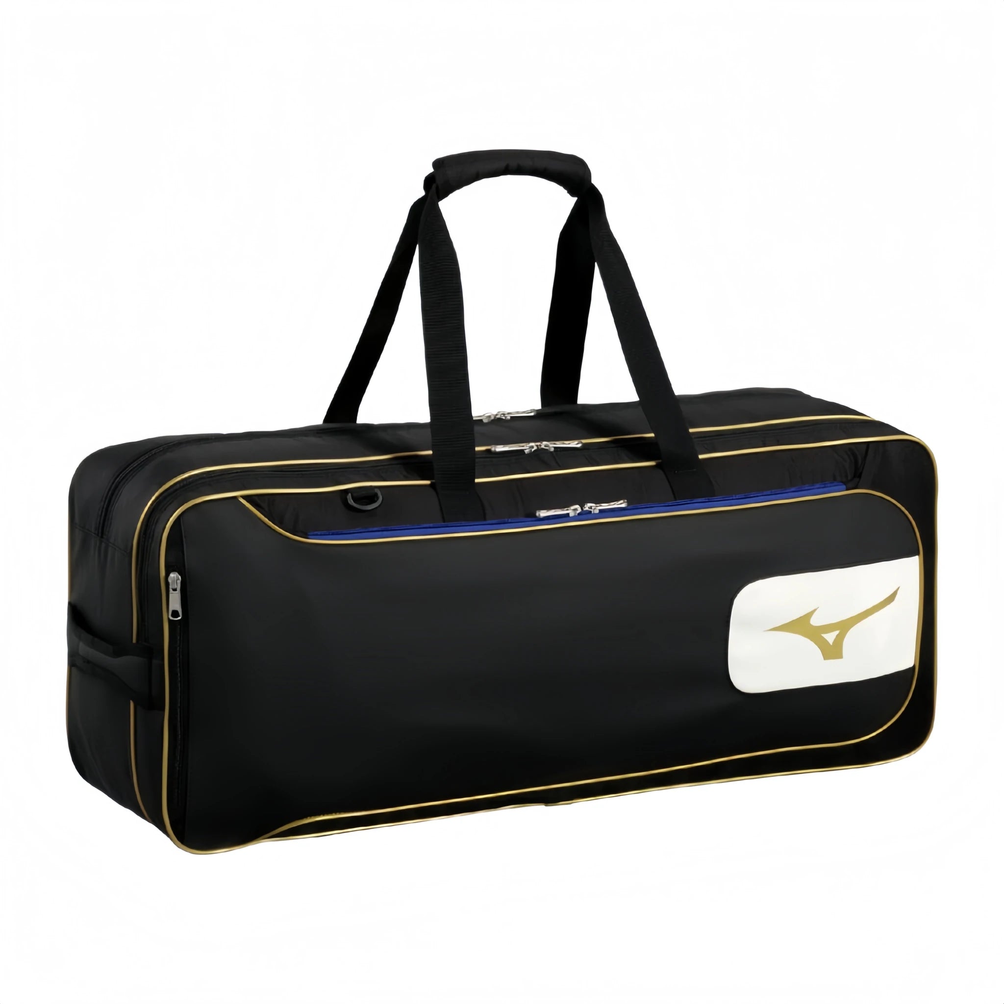 MIZUNO Pro Tournament Racquet Bag (6 Pcs) Limited Edition - Black