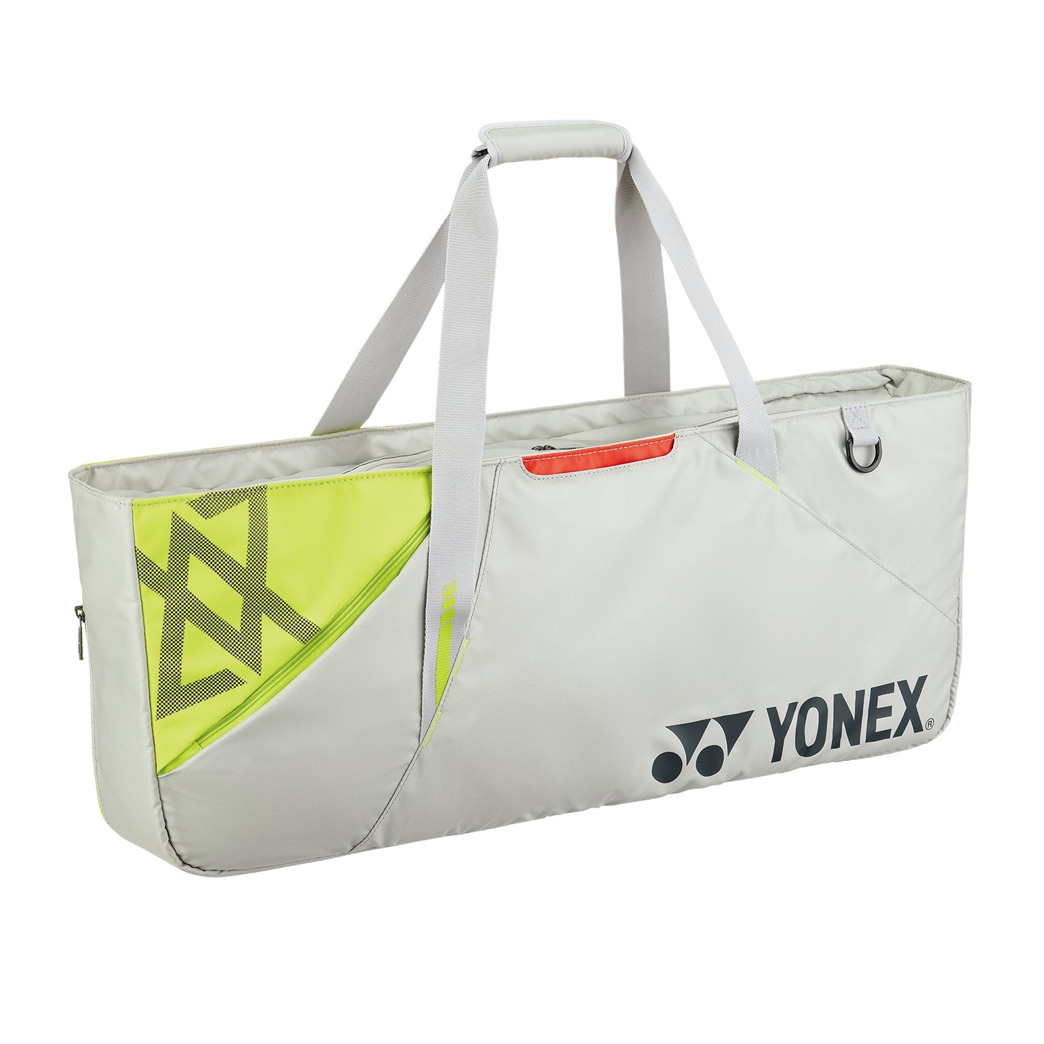 YONEX 2025 Club Tournament Bag VA (6pcs) – Grayish Beige