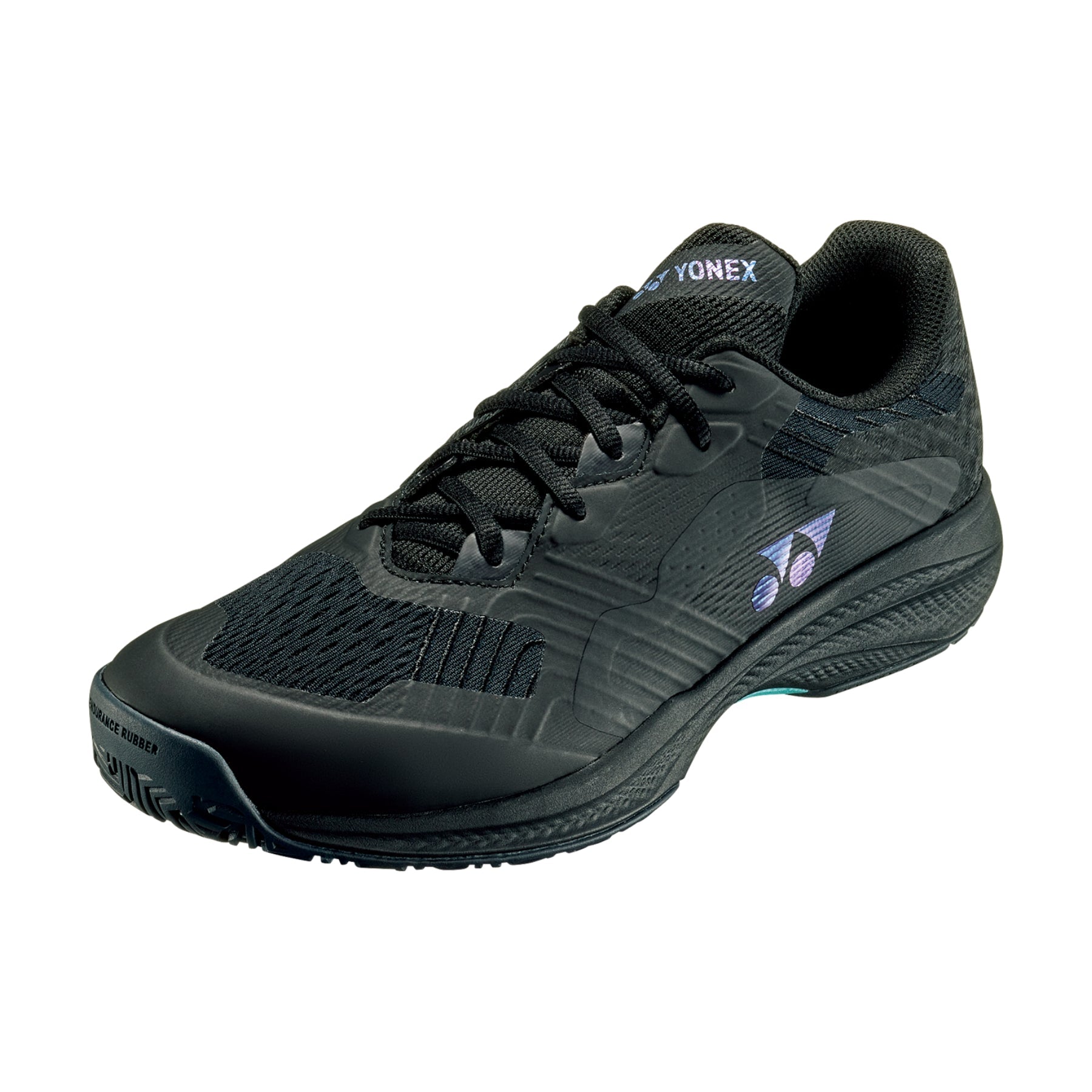 YONEX Sonicage Wide Men's Tennis Shoes Black – Gem Sports
