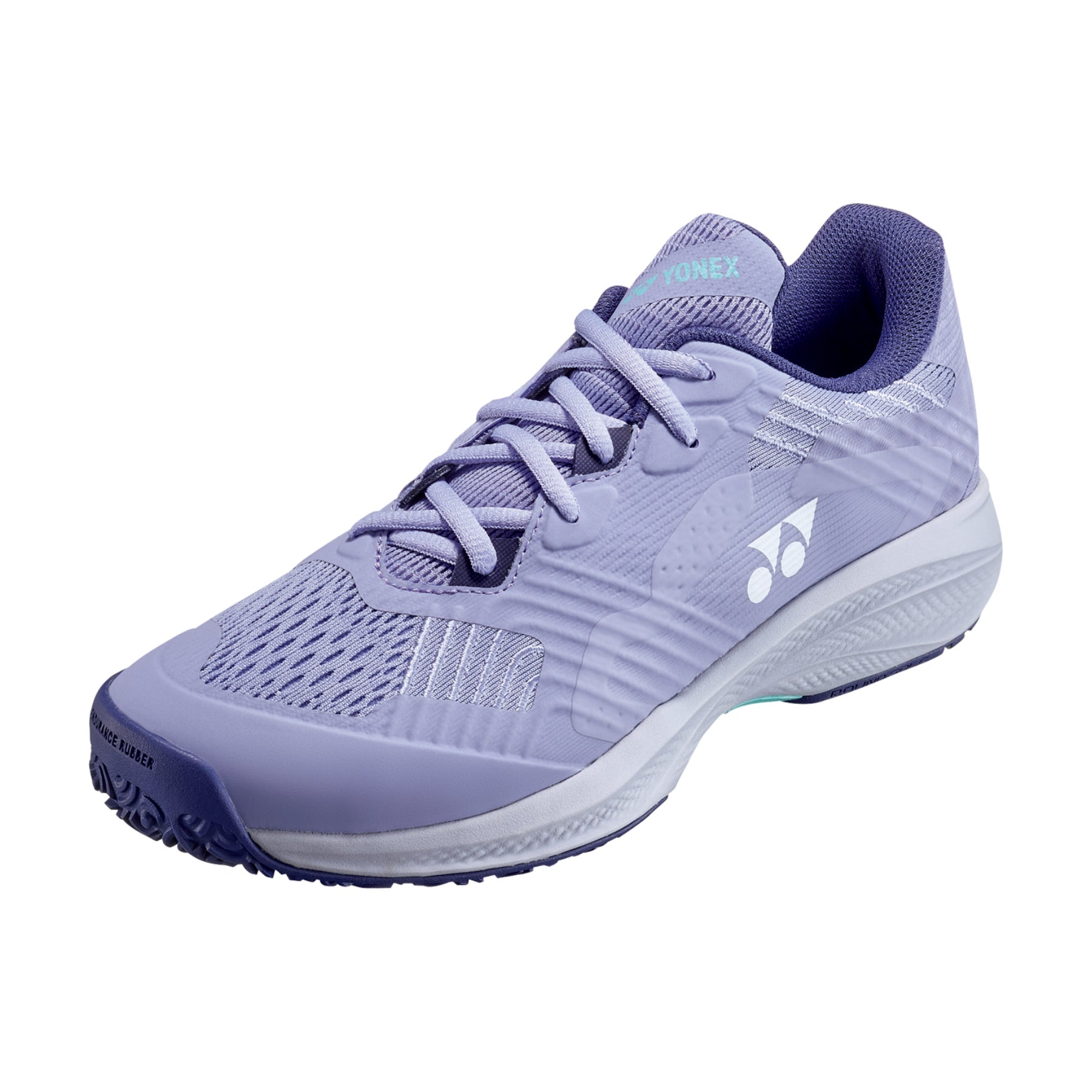 YONEX Sonicage Women's Clay Court Tennis Shoes Mist Purple – Gem