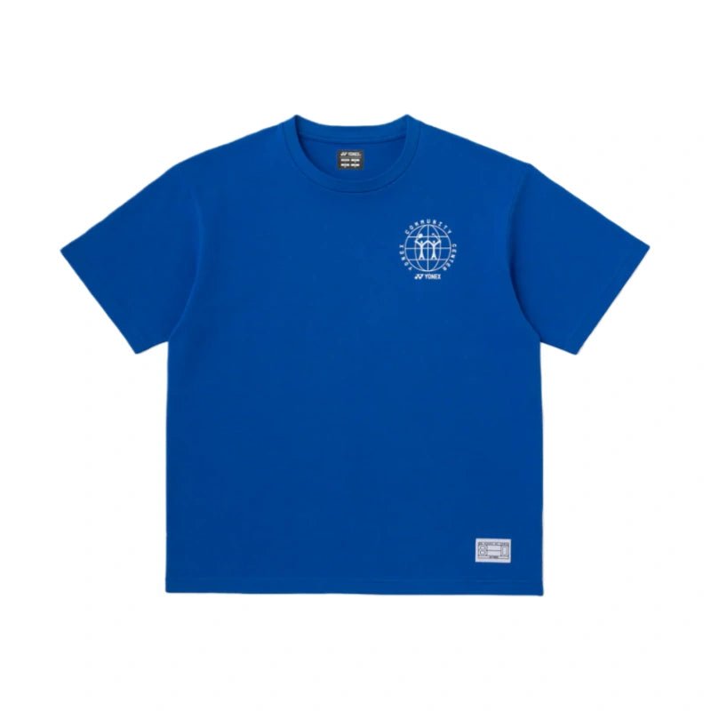 YONEX 関東記念Tシャツ YONEX 80th Anniversary Limited Edition T-Shirt 16958AEX - Blue