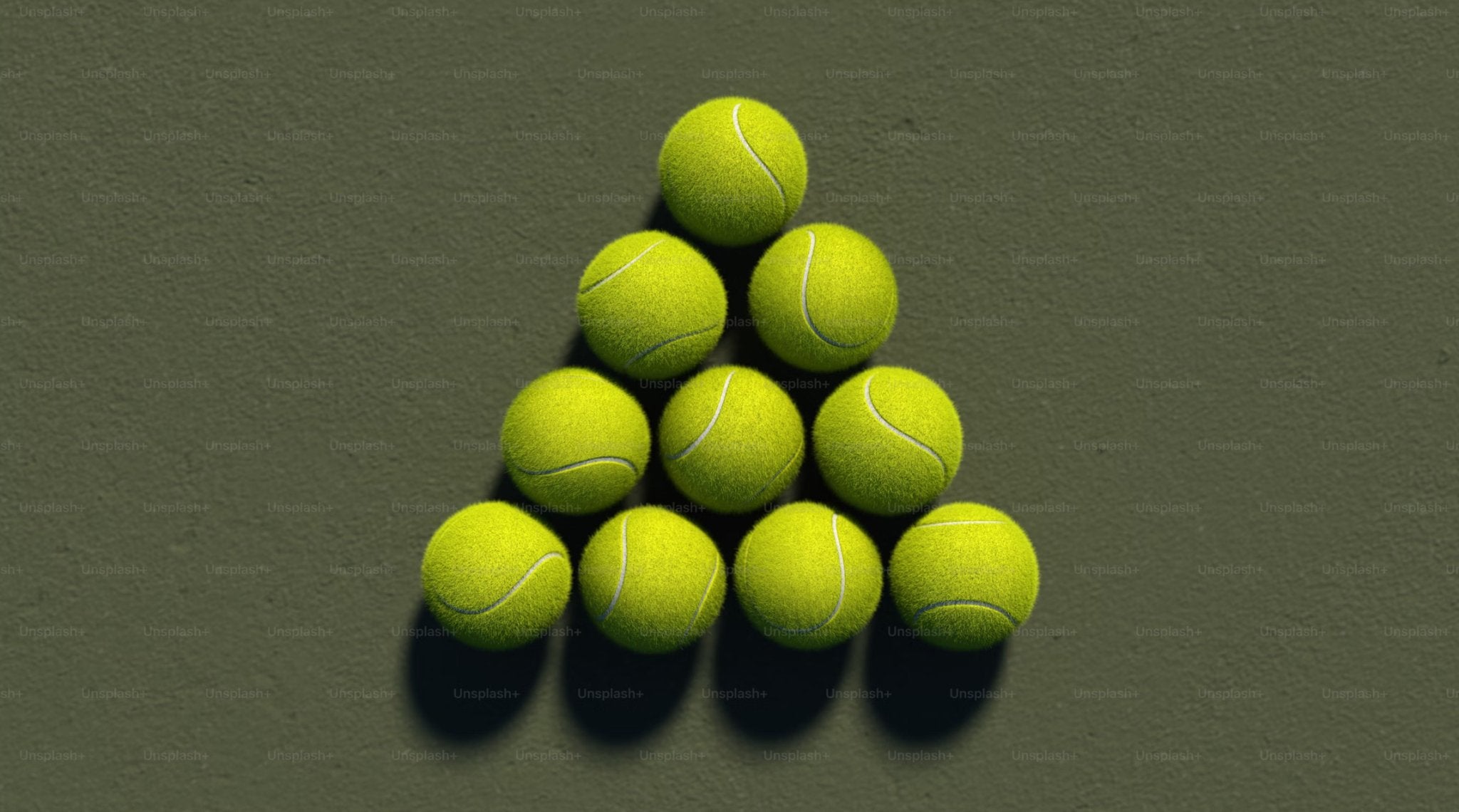 A Comprehensive Guide to Different Types of Tennis Balls - Gem Sports