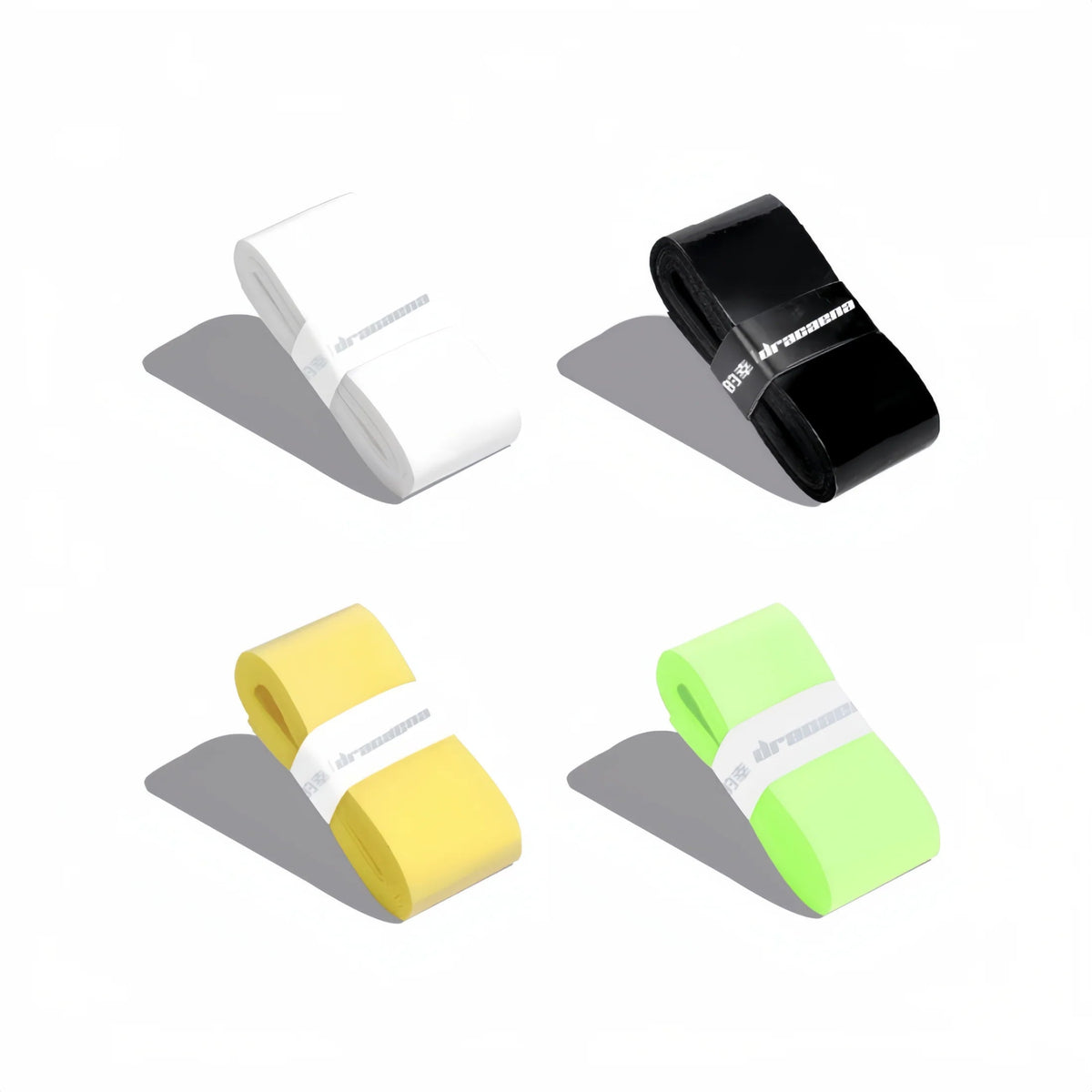 Elevate Your Game with Dracaena Badminton/Tennis Grips - Gem Sports