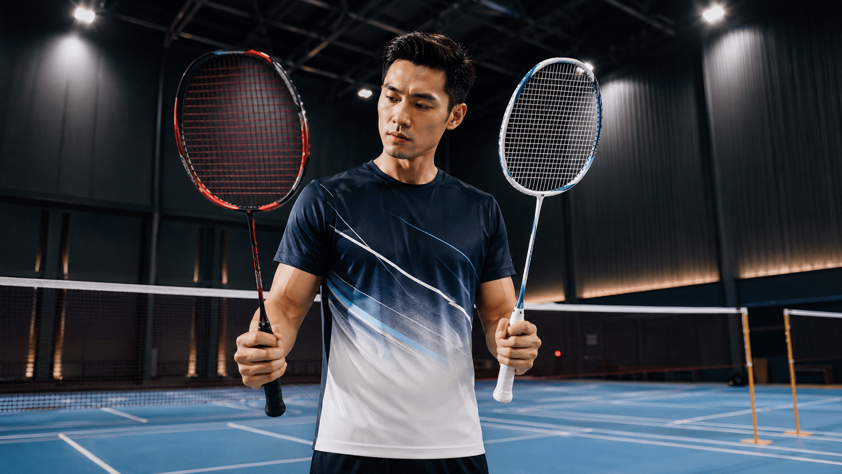 How to Choose the Right Badminton Racquet for Your Playing Style？ - Gem Sports