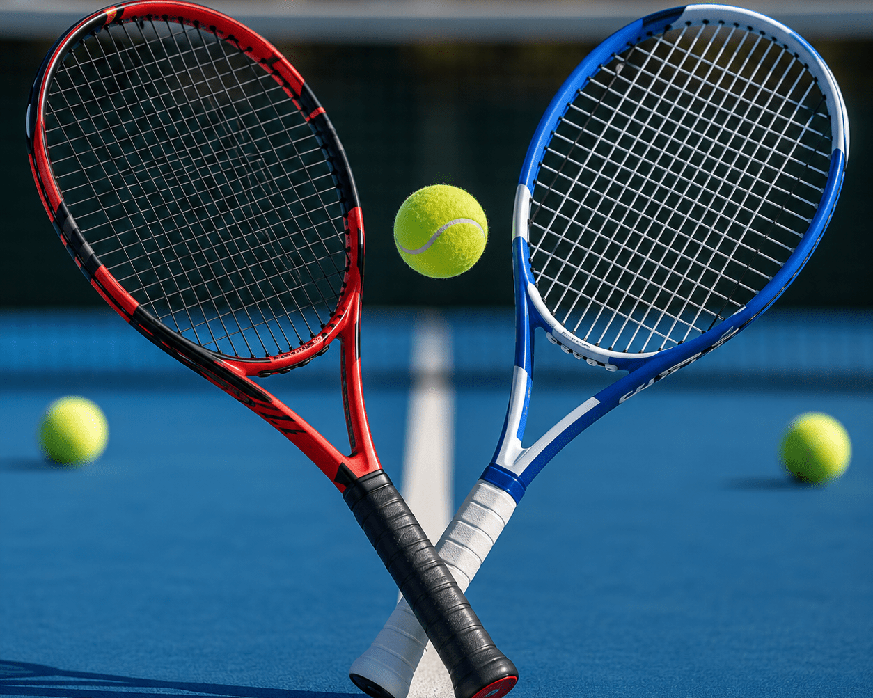 Should You Buy One Tennis Racquet or Two? A Guide for Regular Players - Gem Sports