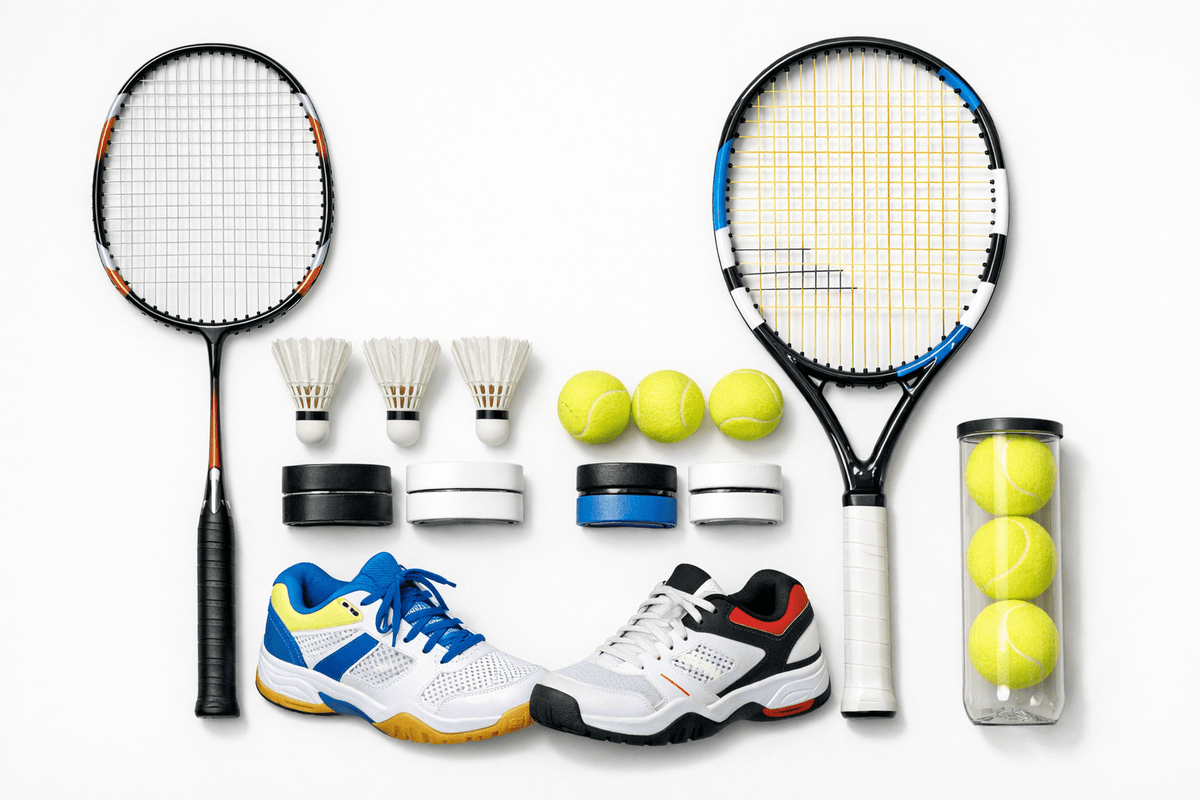 Top Mistakes Players Make When Choosing Sports Gear (And How to Avoid Them) - Gem Sports