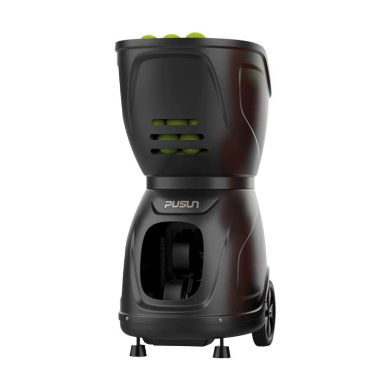 Unleash Your Tennis and Padel Practice with the PUSUN PT-9001 Professional Tennis/Padelball Machine - Gem Sports