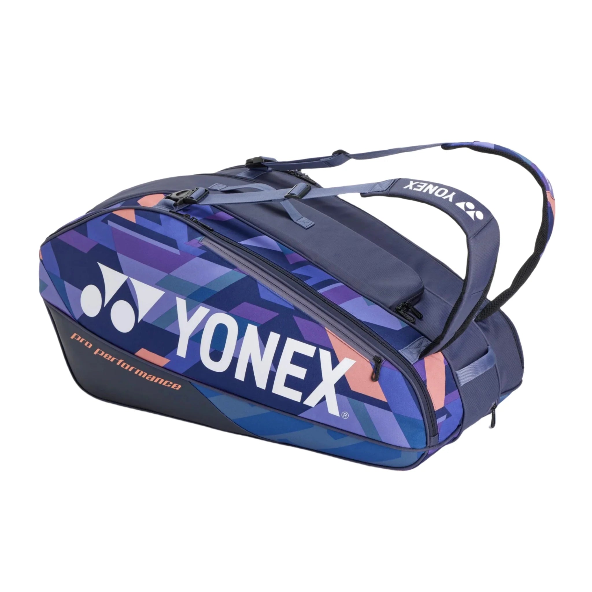 Backpack-Style Racquet Bags (3–9 pcs) - Gem Sports