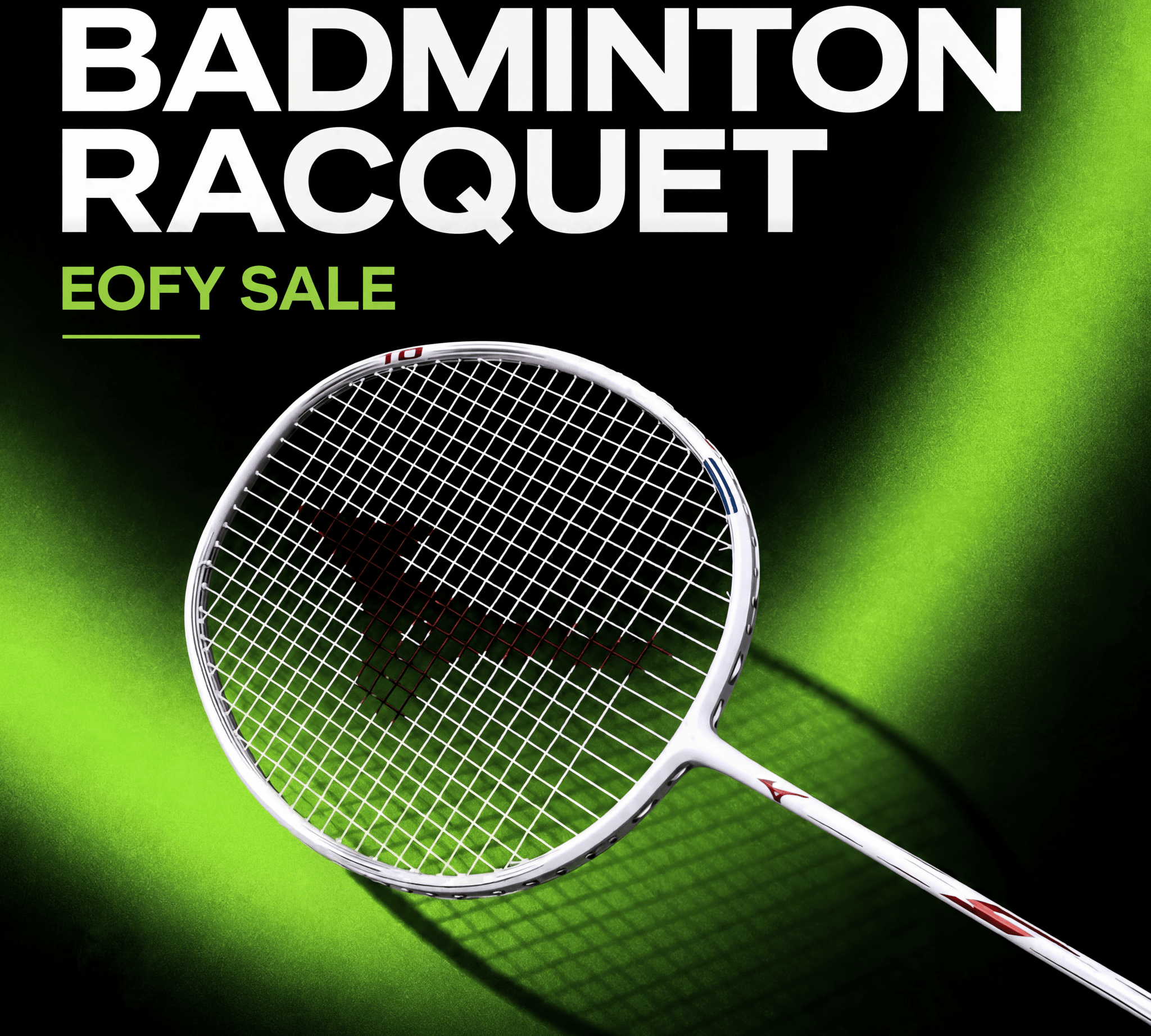 EOFY Sale Badminton Racquets - Gem Sports