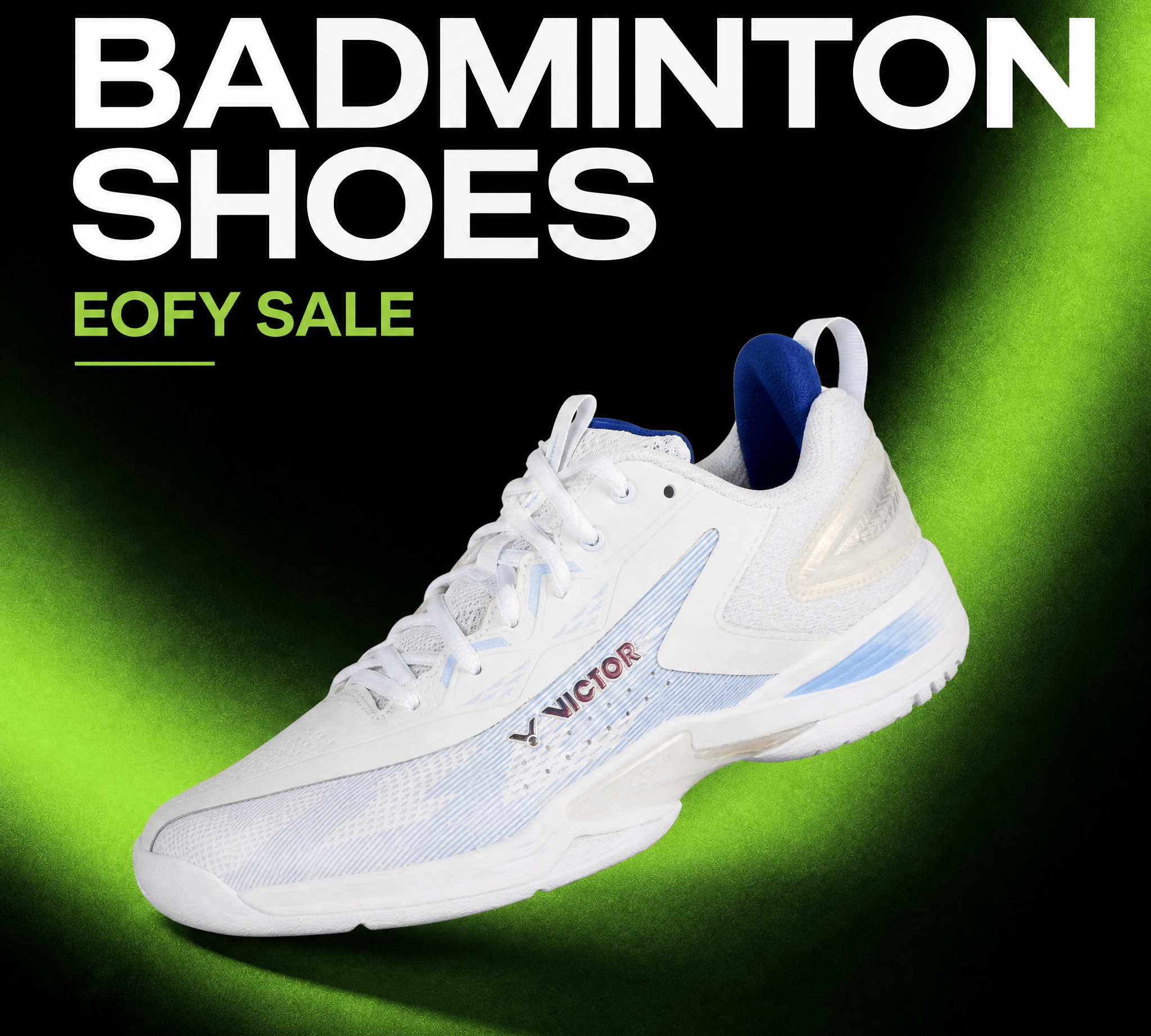 EOFY Sale Badminton Shoes - Gem Sports