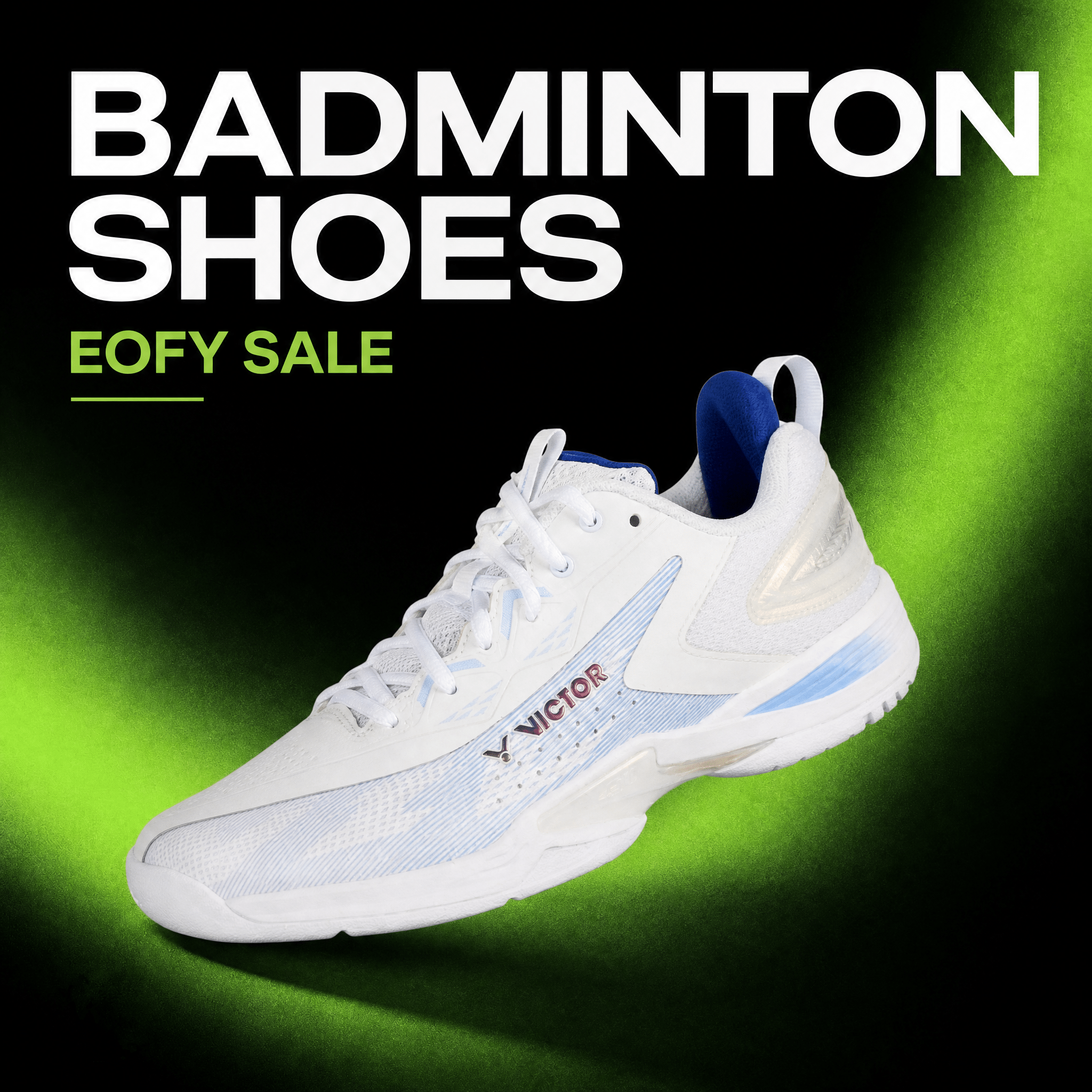 EOFY Sale Badminton Shoes - Gem Sports