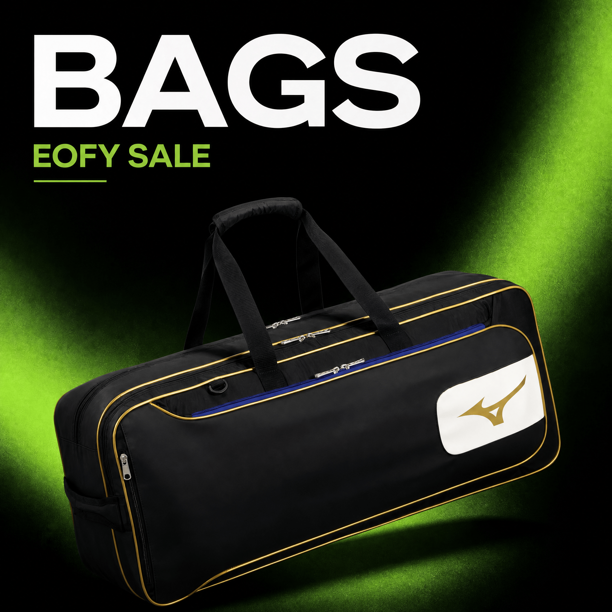 EOFY Sale Sports Bags - Gem Sports