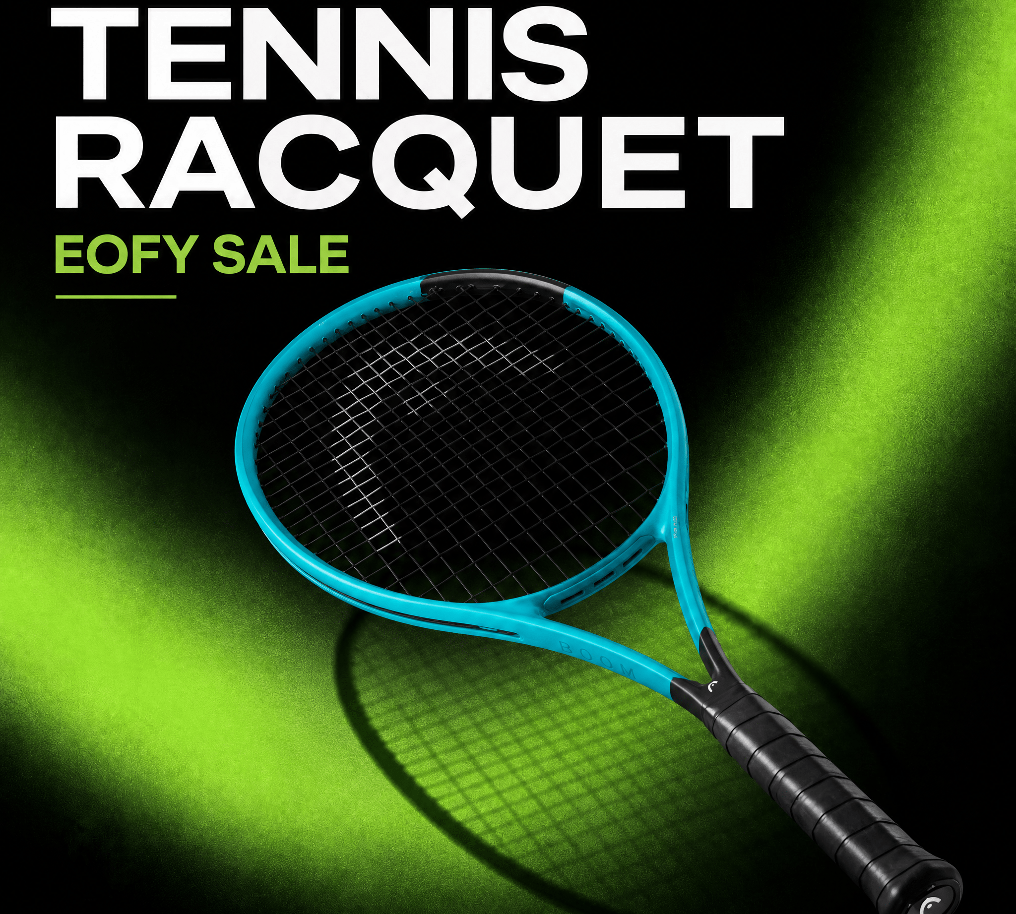 EOFY Sale Tennis Racquets - Gem Sports