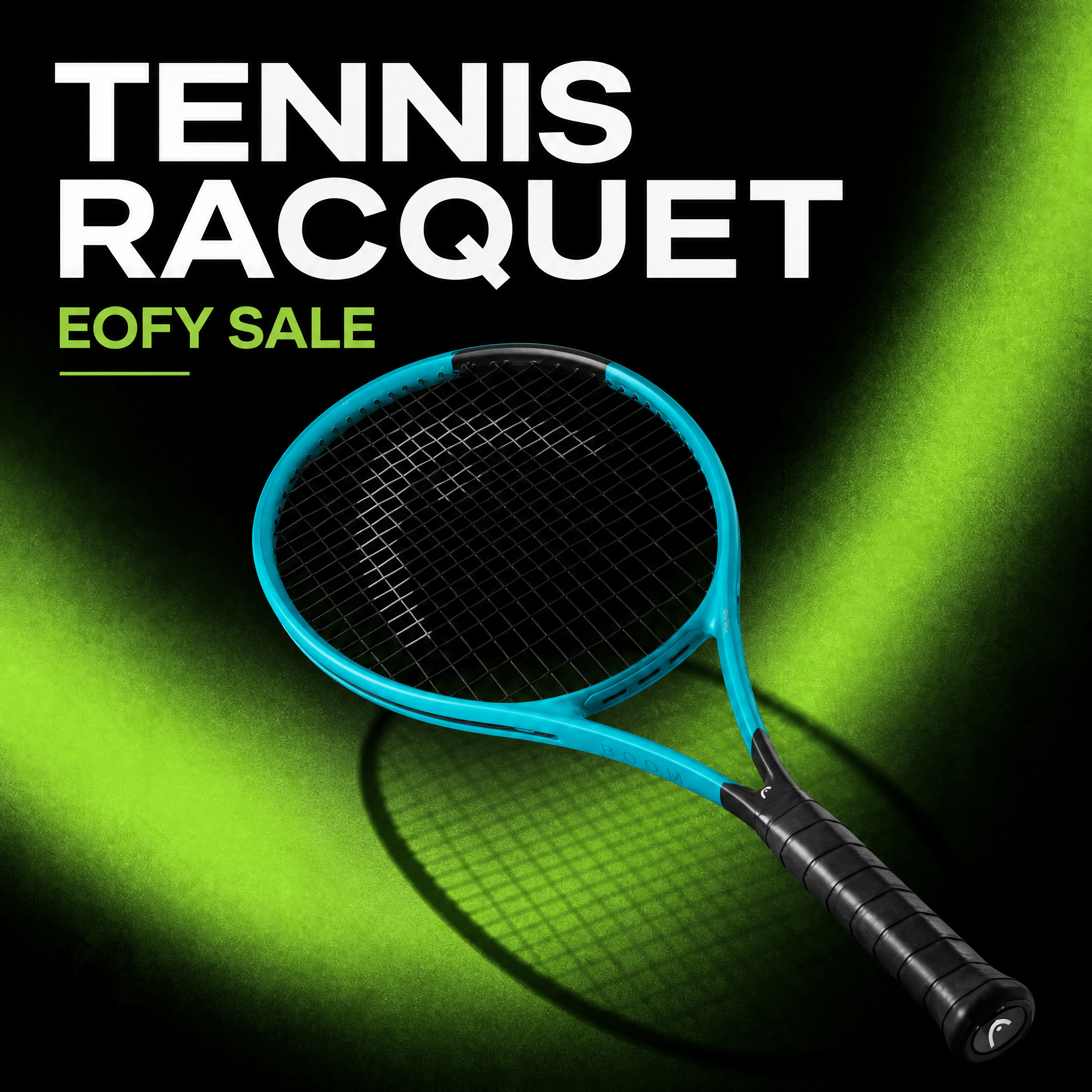 EOFY Sale Tennis Racquets - Gem Sports