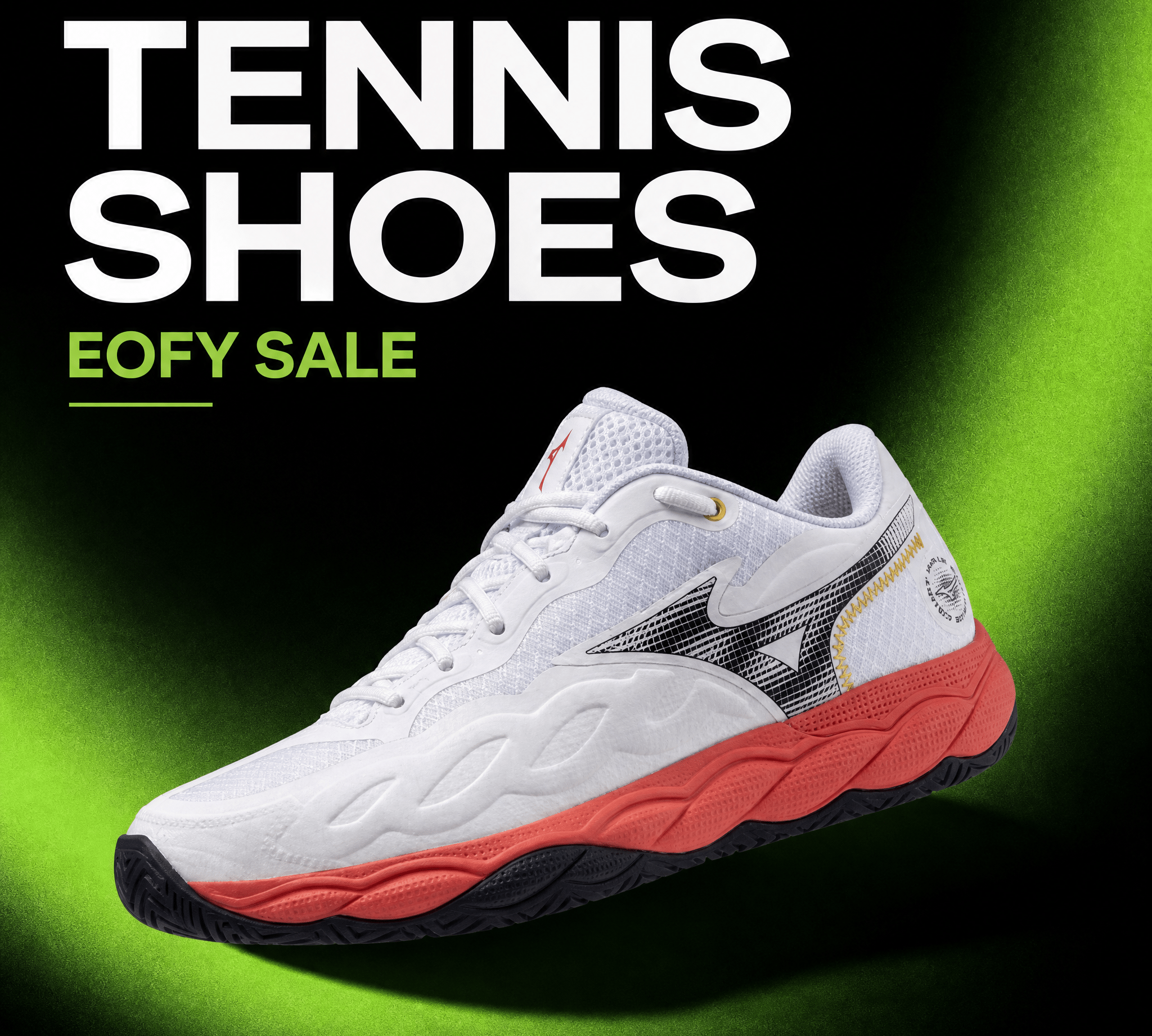 EOFY Sale Tennis Shoes - Gem Sports