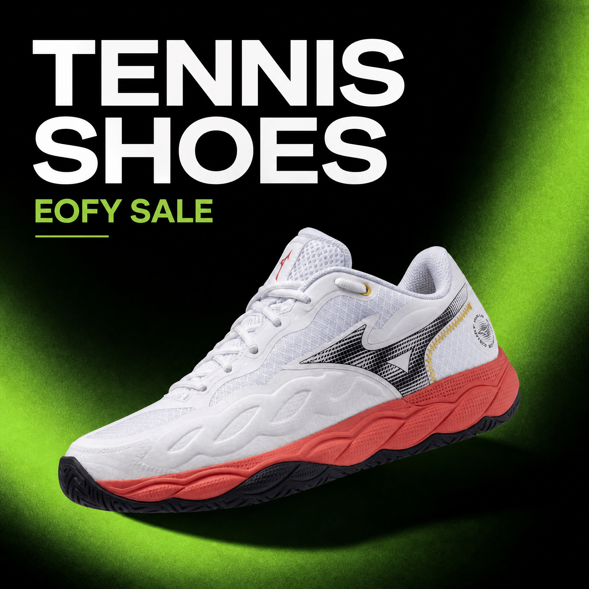EOFY Sale Tennis Shoes - Gem Sports