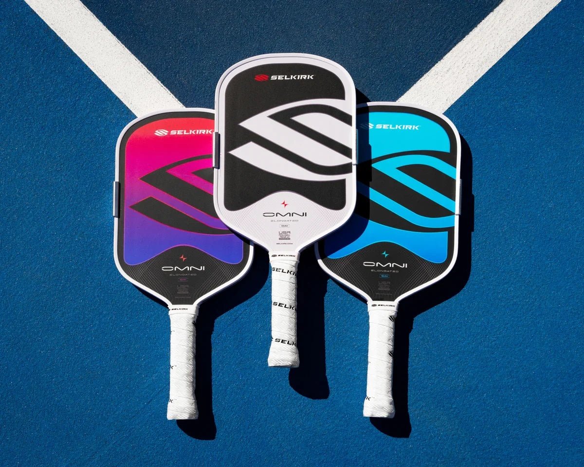 SELKIRK Pickleball Paddles - Gem Sports