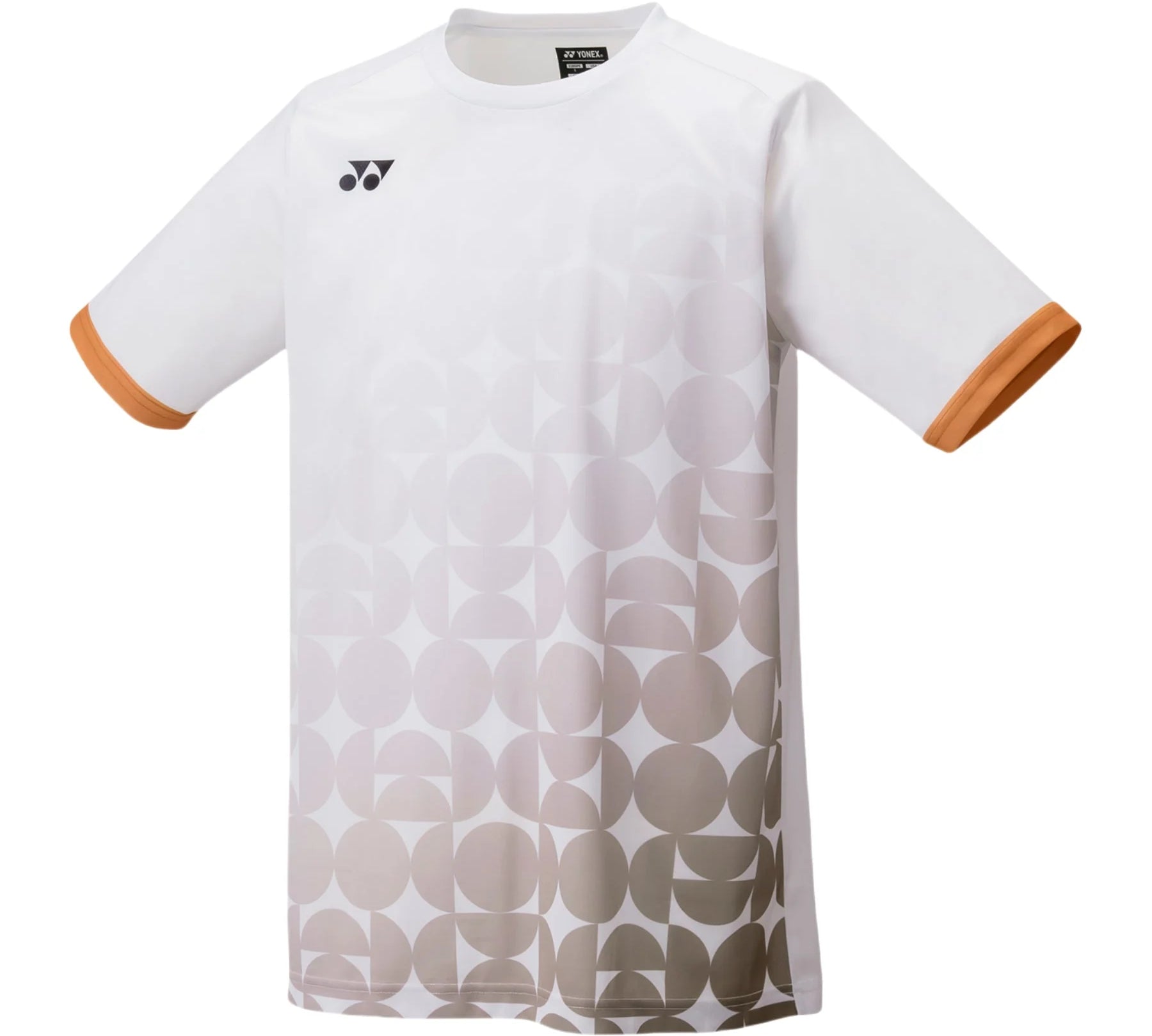 YONEX 2025 Japan National Team Shirt Gold | 10698YX – Gem Sports YONEX 2025 Japan National Team Shirt Gold | 10698YX – Gem Sports