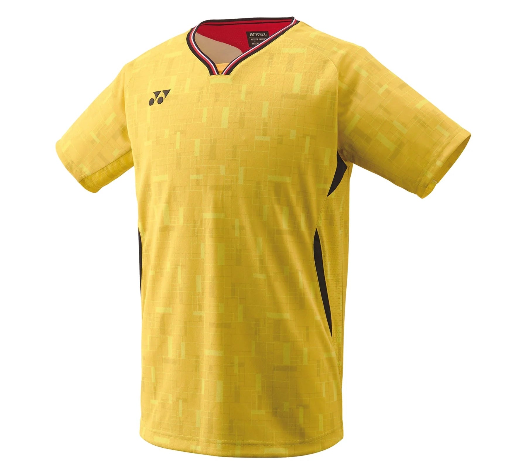 YONEX 2025 Japan National Team Shirt Cerulean Blue | 10698YX – Gem YONEX 2025 Japan National Team Shirt Cerulean Blue | 10698YX – Gem