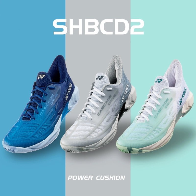 YONEX Cascade Drive Series (Comfort &amp; Affordability) - Gem Sports