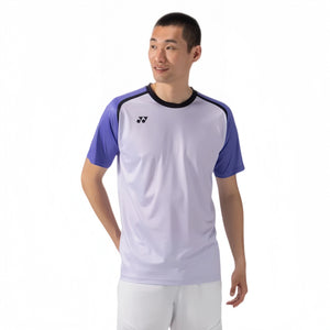 YONEX Unisex T-Shirt 16868EX - Pale Lilac