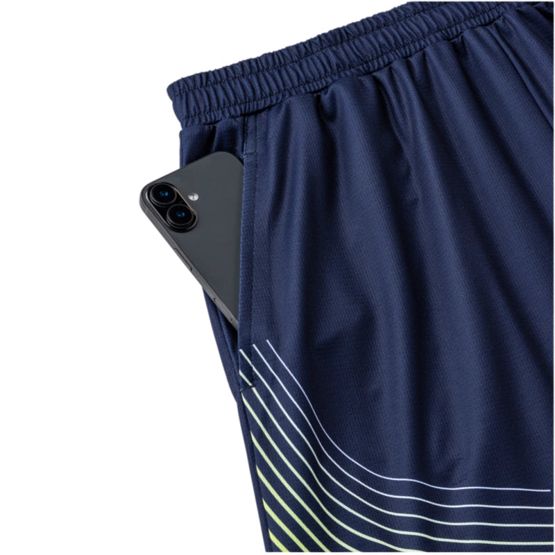 YONEX Unisex Knit Shorts 15247EX - Dark Navy
