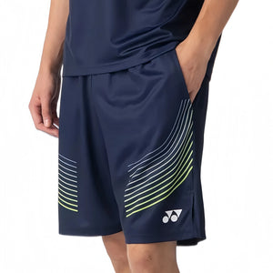 YONEX Unisex Knit Shorts 15247EX - Dark Navy