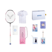 VICTOR | Huang Ya Qiong Collection 2.0 ARS-FANTÔME F HYQ Racket Gift Box (UNSTRUNG)