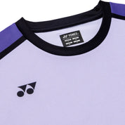 YONEX Unisex T-Shirt 16868EX - Pale Lilac