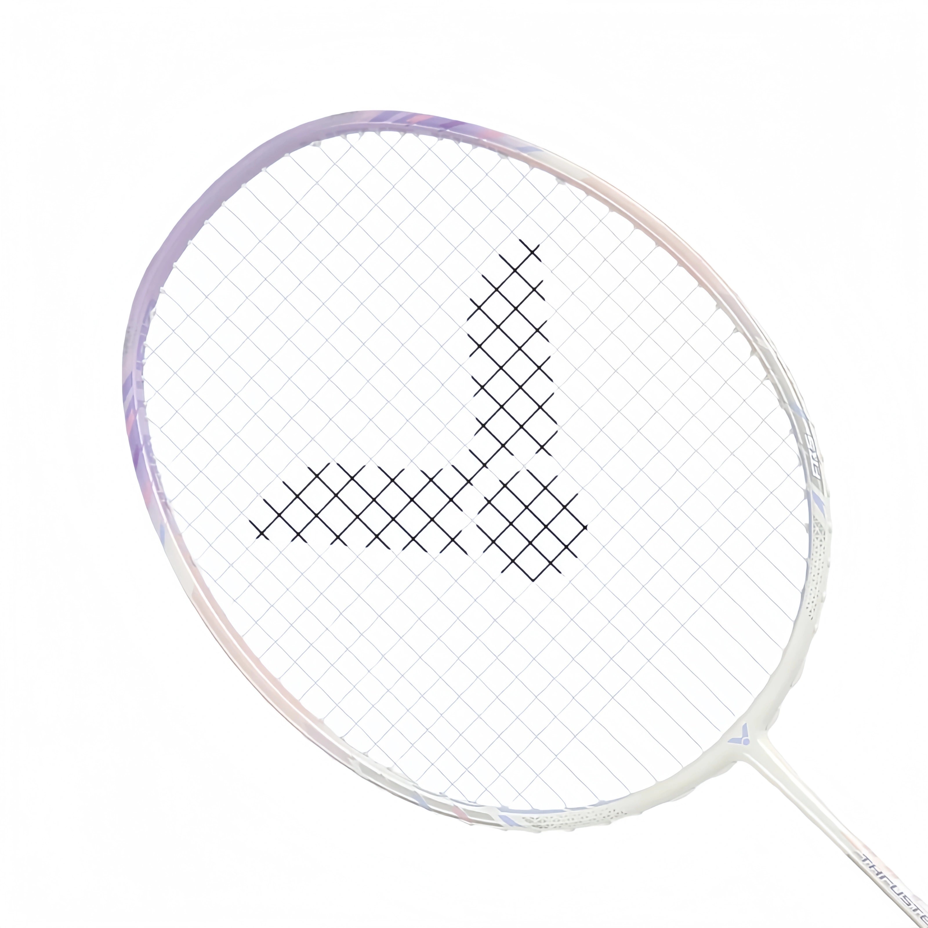 VICTOR TK-66 AJ Badminton Racquet – Unstrung & Free Grip