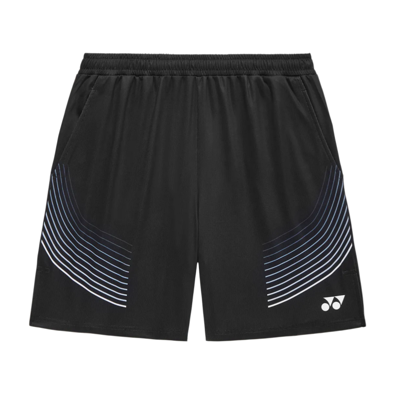 YONEX Unisex Knit Shorts 15247EX - Black