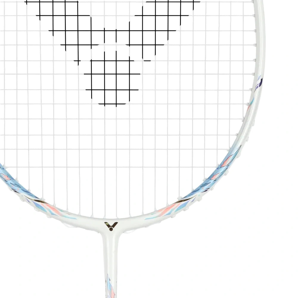 VICTOR | Huang Ya Qiong Collection 2.0 ARS-FANTÔME F HYQ A 4U/G5 Badminton Racquet – Unstrung & Free Grip