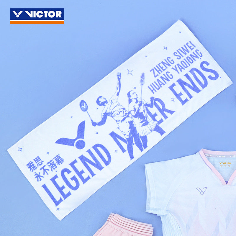 VICTOR | Huang Ya Qiong Collection 2.0 Sports Towel TW1120YSAI