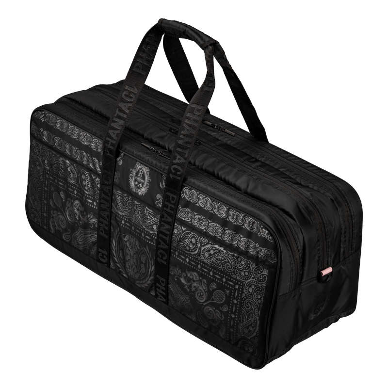 HEAD x PHANTACI 2026 Pro Duffle Bag L - Black/Pink