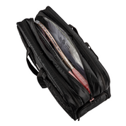 HEAD x PHANTACI 2026 Pro Duffle Bag L - Black/Pink