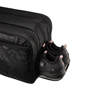 HEAD x PHANTACI 2026 Pro Duffle Bag L - Black/Pink