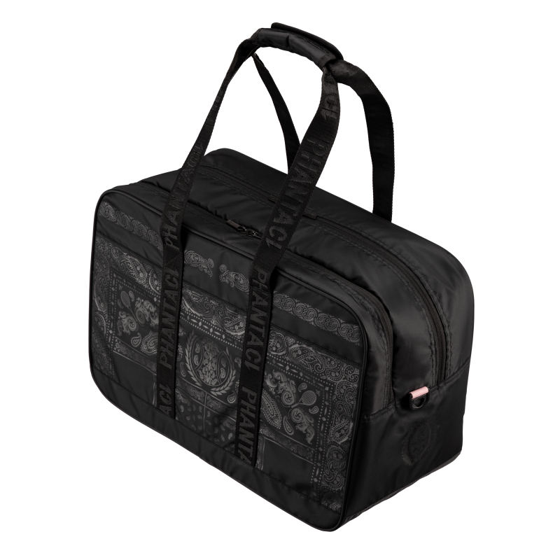 HEAD x PHANTACI 2026 Pro Tote Bag 35L - Black/Pink
