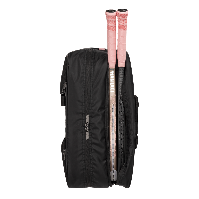 HEAD x PHANTACI 2026 Pro Tote Bag 35L - Black/Pink