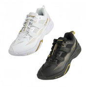 VICTOR C60-CX UNISEX Badminton Shoes - Black/Gold
