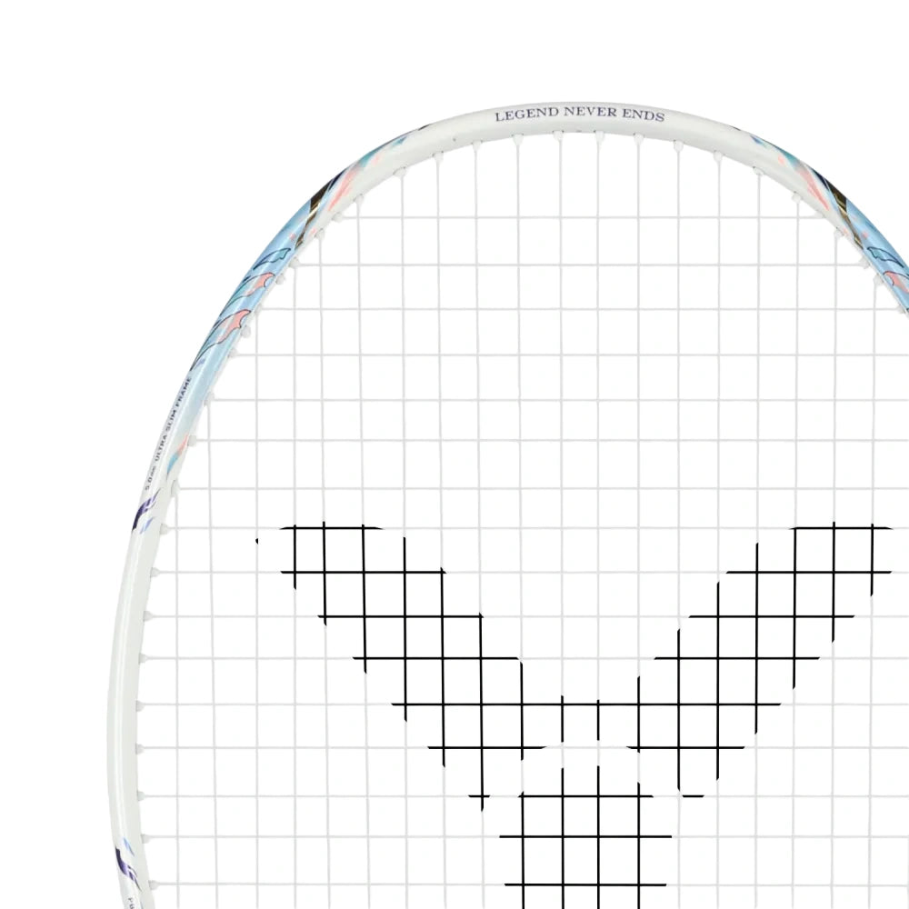 VICTOR | Huang Ya Qiong Collection 2.0 ARS-FANTÔME F HYQ A 4U/G5 Badminton Racquet – Unstrung & Free Grip