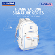 VICTOR | Huang Ya Qiong Collection 2.0 Backpack BR5081HYQ A - White