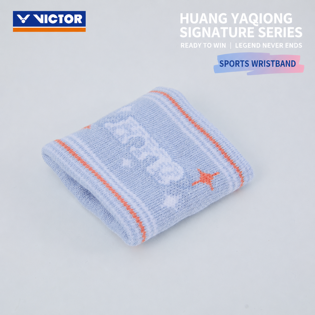 VICTOR | Huang Ya Qiong Collection 2.0 Wristband SP609HYQ M/A/B