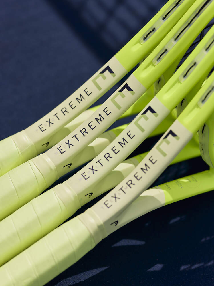 HEAD EXTREME MP 2024 (300g) Tennis Racquet - Strung & Free Grip