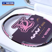 VICTOR | Huang Ya Qiong Collection 2.0 ARS-FANTÔME F HYQ Racket Gift Box (UNSTRUNG)