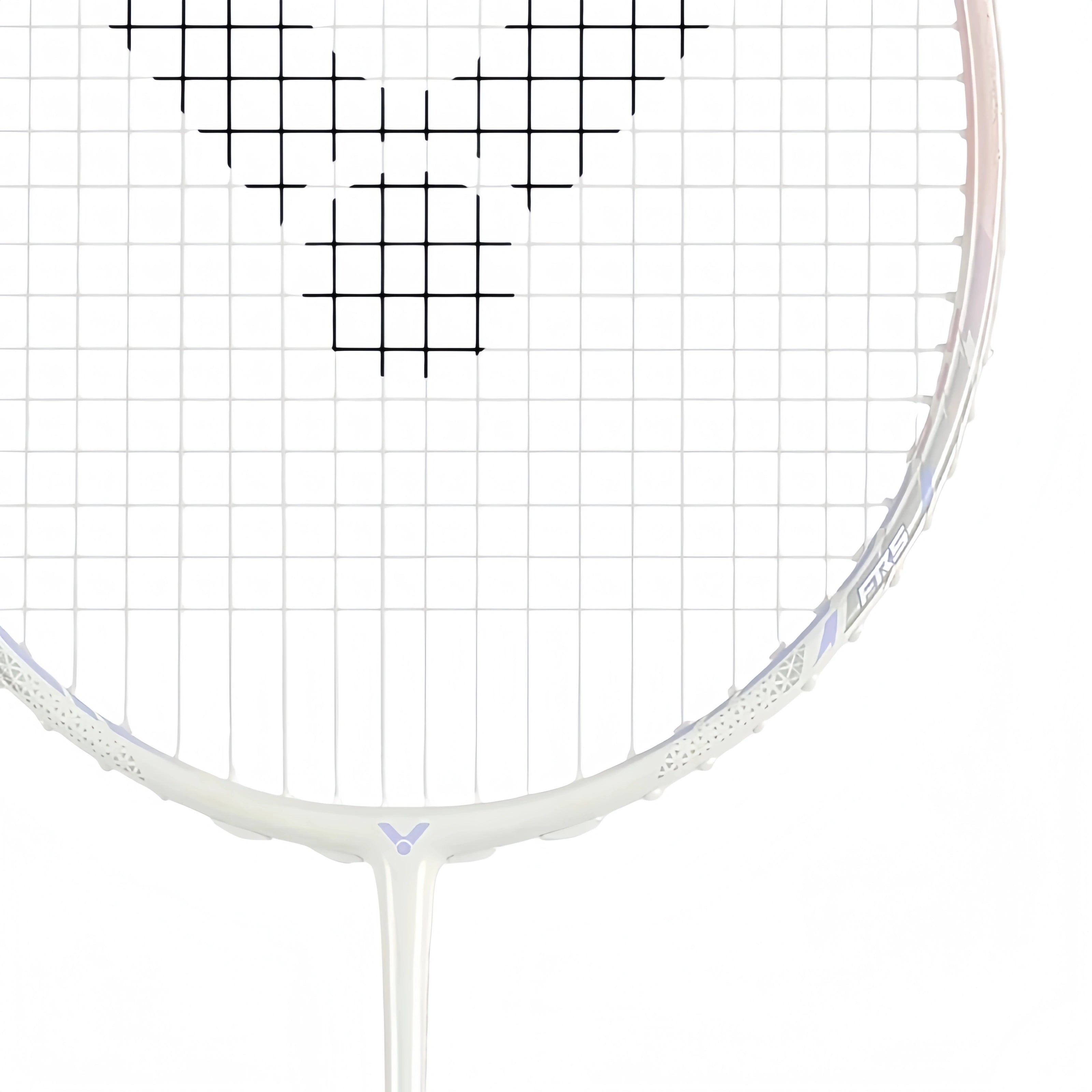 VICTOR TK-66 AJ Badminton Racquet – Unstrung & Free Grip