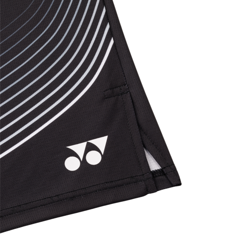 YONEX Unisex Knit Shorts 15247EX - Black