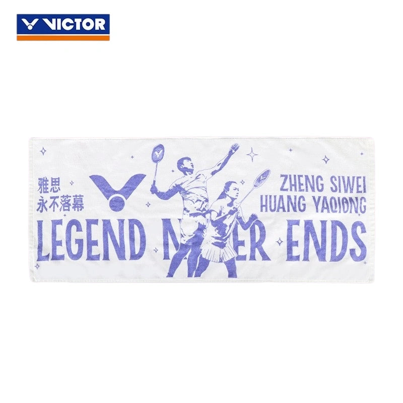 VICTOR | Huang Ya Qiong Collection 2.0 Sports Towel TW1120YSAI