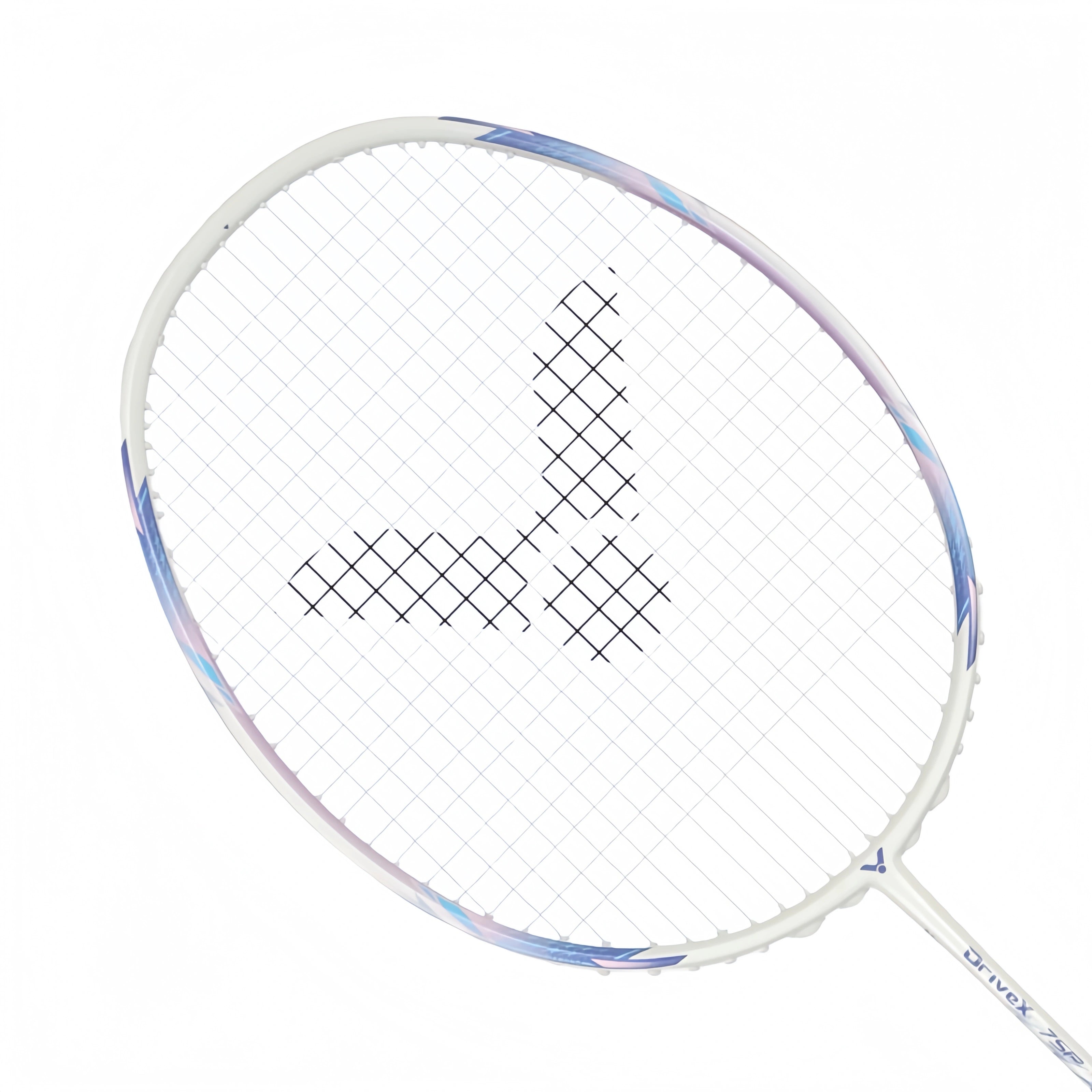 VICTOR DriveX 7SP AJ Badminton Racquet – Unstrung & Free Grip
